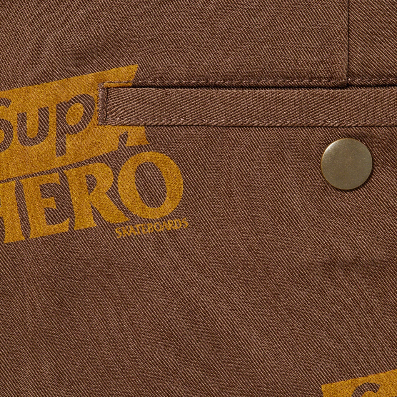 Supreme®/ANTIHERO® Work Pant view 2